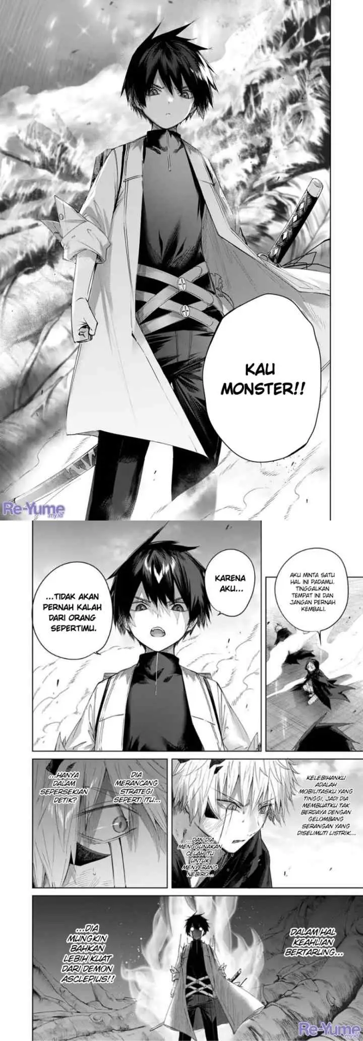 Henkyou no Yakushi, Miyako de S Rank Boukensha to naru chapter 39 halaman 9