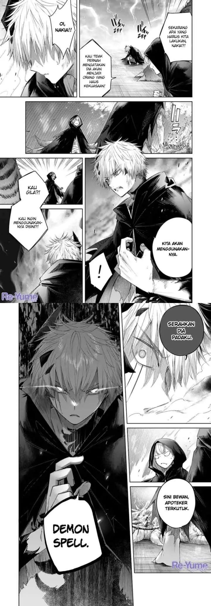 Henkyou no Yakushi, Miyako de S Rank Boukensha to naru chapter 39 halaman 10