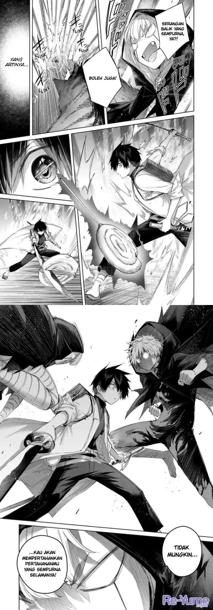 Henkyou no Yakushi, Miyako de S Rank Boukensha to naru chapter 39 halaman 5