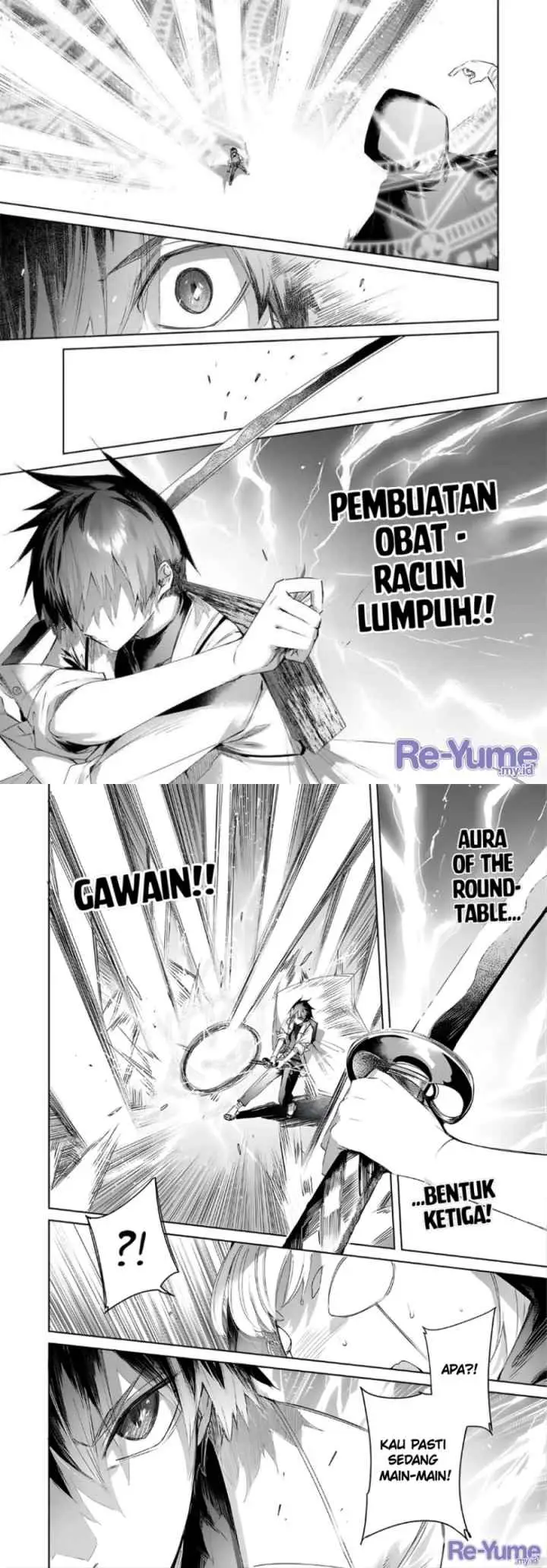 Henkyou no Yakushi, Miyako de S Rank Boukensha to naru chapter 39 halaman 7