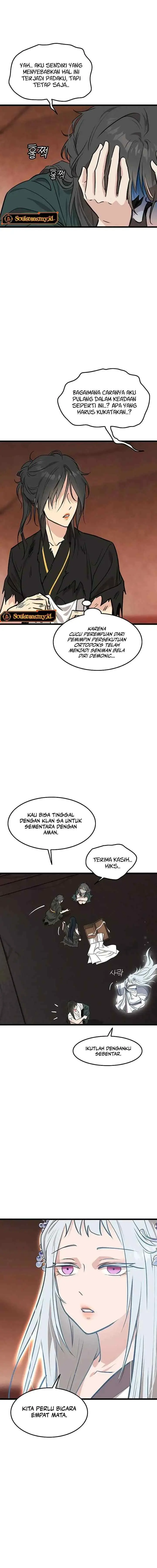 My Wife Is the Leader of the Demonic Cult chapter 40 halaman 17