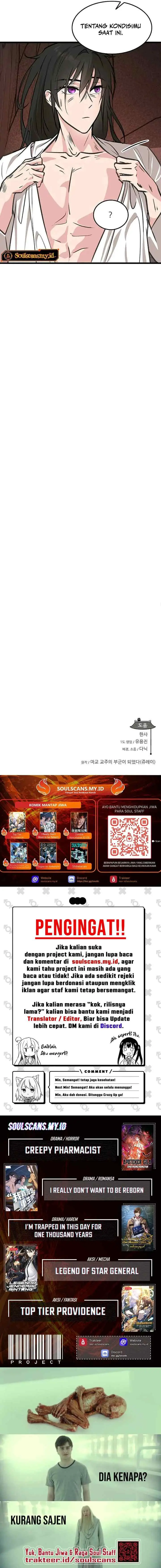 My Wife Is the Leader of the Demonic Cult chapter 40 halaman 18