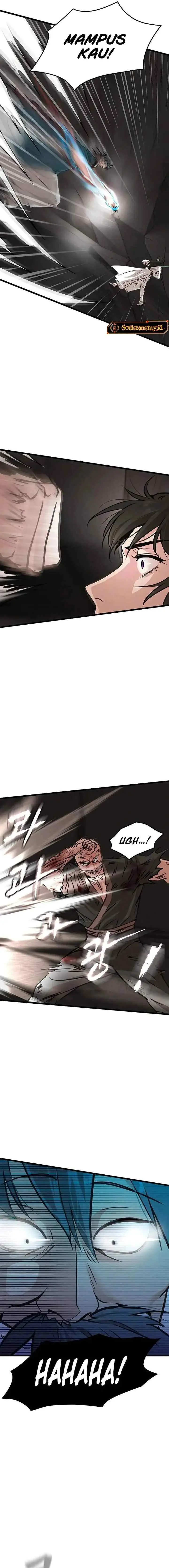 My Wife Is the Leader of the Demonic Cult chapter 40 halaman 10