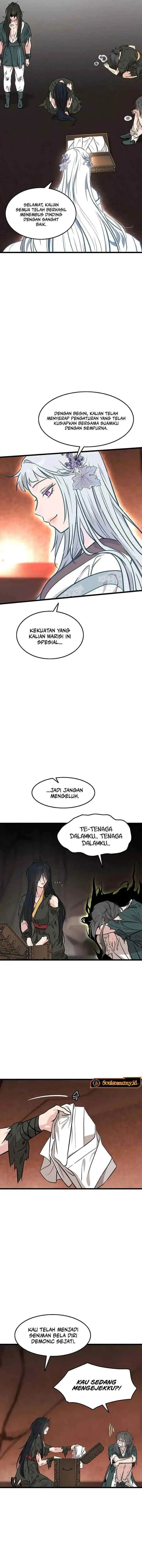 My Wife Is the Leader of the Demonic Cult chapter 40 halaman 16