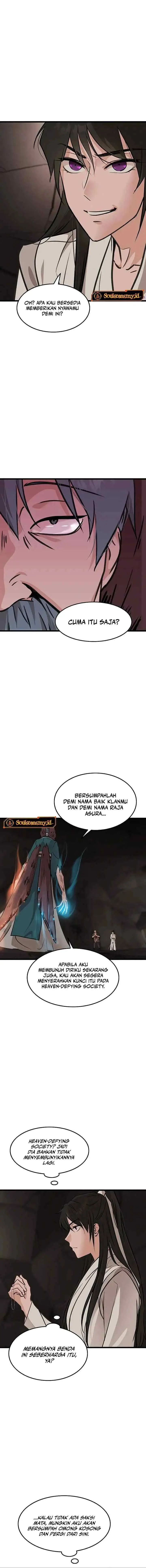 My Wife Is the Leader of the Demonic Cult chapter 40 halaman 6