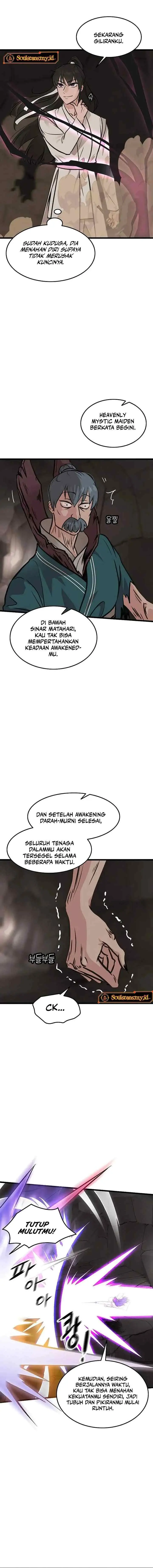 My Wife Is the Leader of the Demonic Cult chapter 40 halaman 12