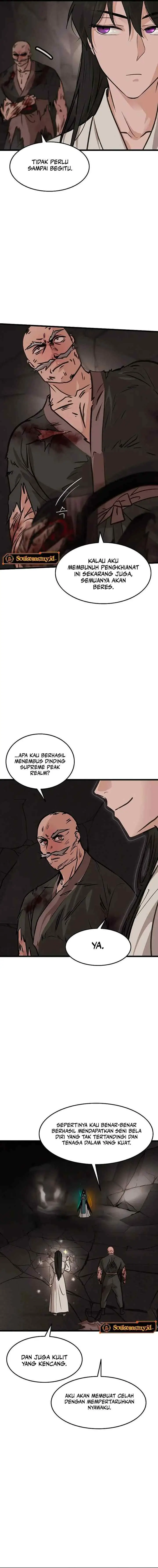 My Wife Is the Leader of the Demonic Cult chapter 40 halaman 7