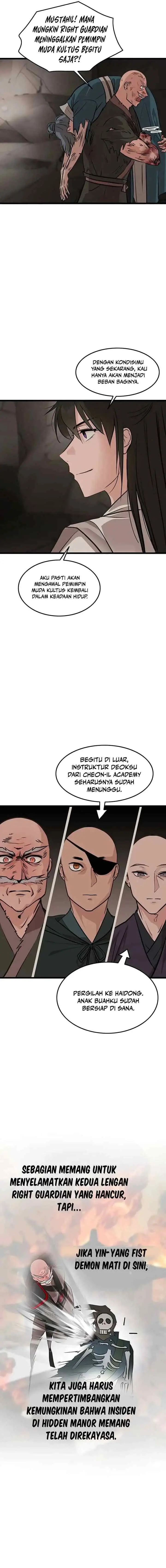 My Wife Is the Leader of the Demonic Cult chapter 41 halaman 9