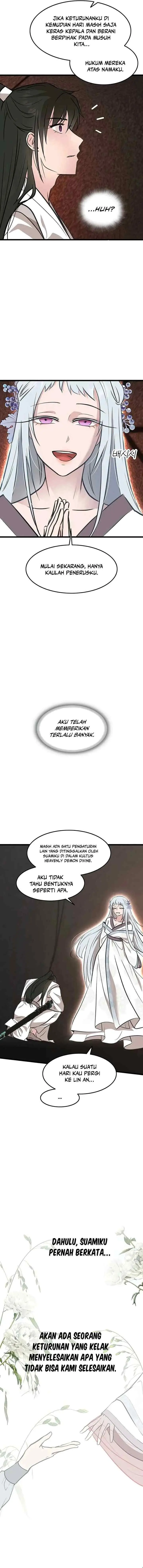My Wife Is the Leader of the Demonic Cult chapter 41 halaman 4