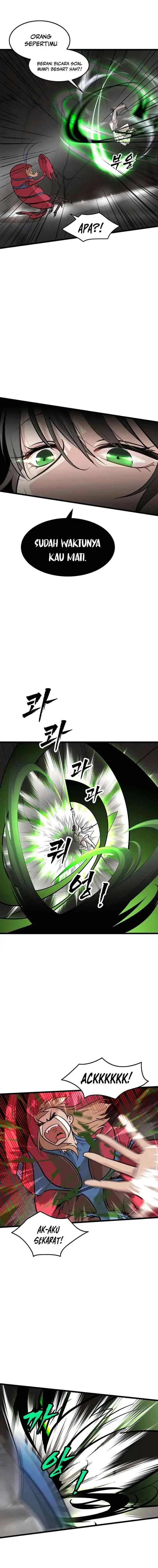 My Wife Is the Leader of the Demonic Cult chapter 41 halaman 12