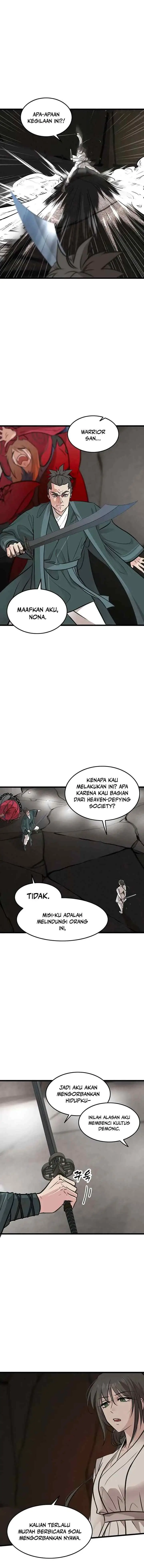 My Wife Is the Leader of the Demonic Cult chapter 41 halaman 13