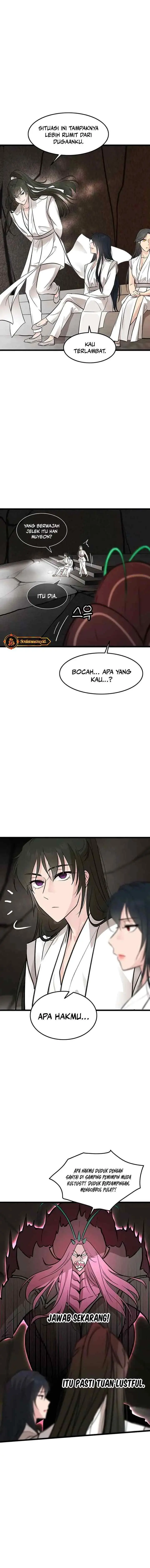 My Wife Is the Leader of the Demonic Cult chapter 41 halaman 14