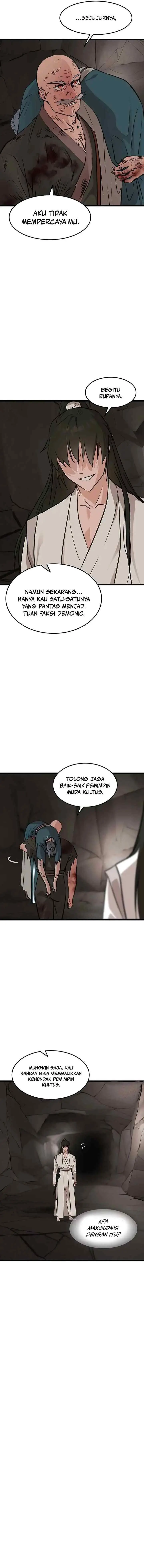 My Wife Is the Leader of the Demonic Cult chapter 41 halaman 10