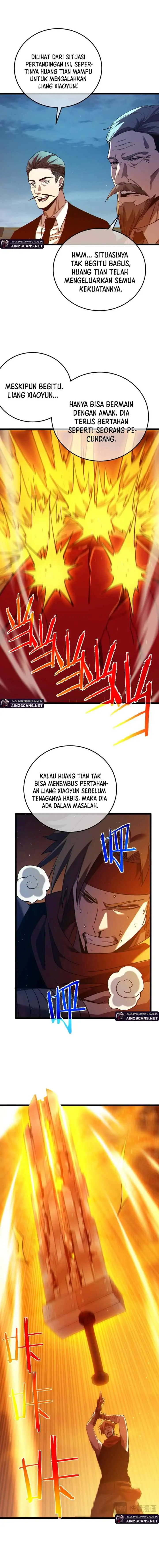 My Unbeatable Passive Skill Lets Me Deal Massive Damage! chapter 96 halaman 9