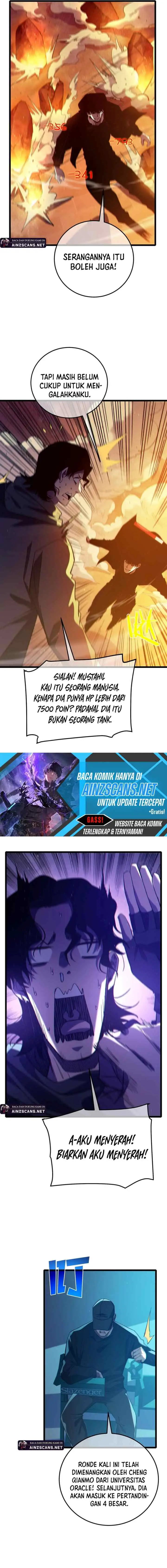 My Unbeatable Passive Skill Lets Me Deal Massive Damage! chapter 96 halaman 13