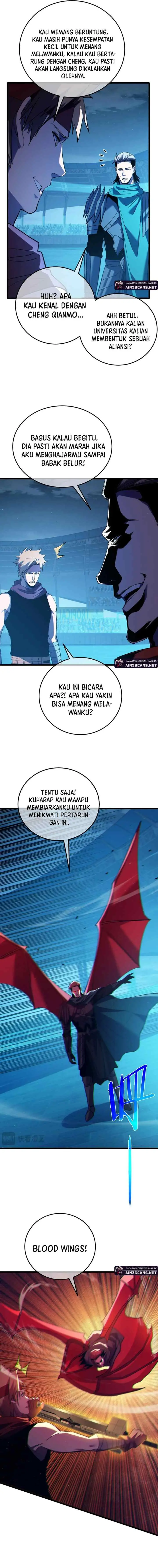 My Unbeatable Passive Skill Lets Me Deal Massive Damage! chapter 96 halaman 4