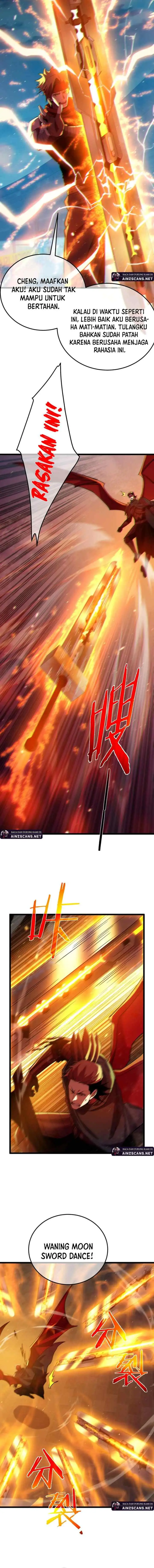 My Unbeatable Passive Skill Lets Me Deal Massive Damage! chapter 96 halaman 7