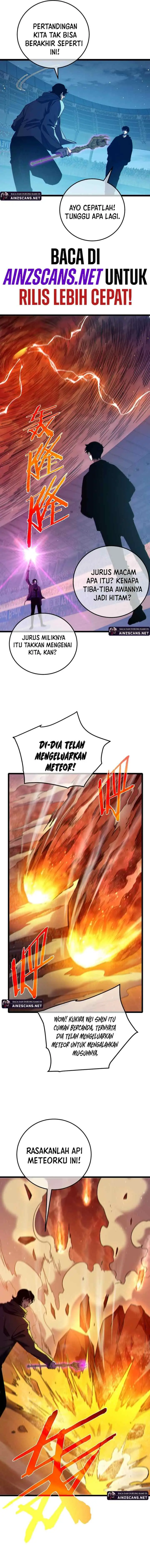 My Unbeatable Passive Skill Lets Me Deal Massive Damage! chapter 96 halaman 12