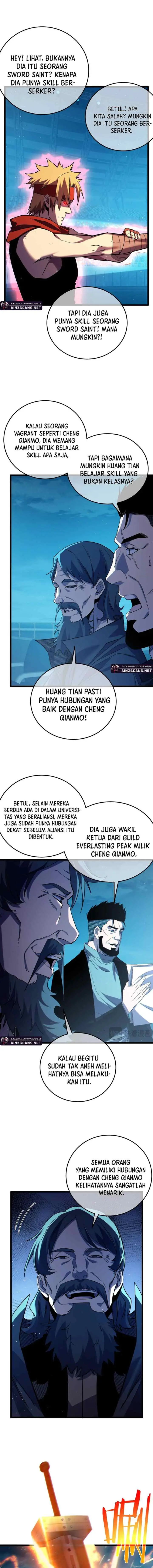 My Unbeatable Passive Skill Lets Me Deal Massive Damage! chapter 96 halaman 6