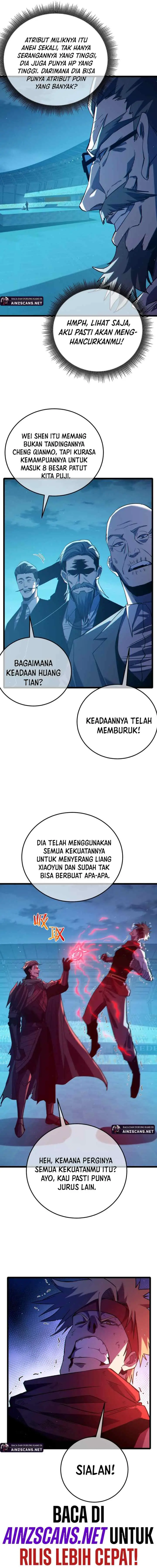 My Unbeatable Passive Skill Lets Me Deal Massive Damage! chapter 96 halaman 14