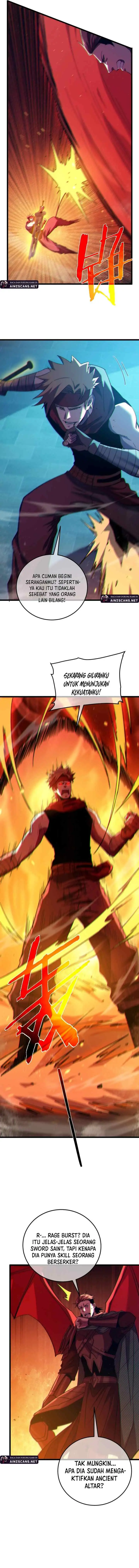 My Unbeatable Passive Skill Lets Me Deal Massive Damage! chapter 96 halaman 5