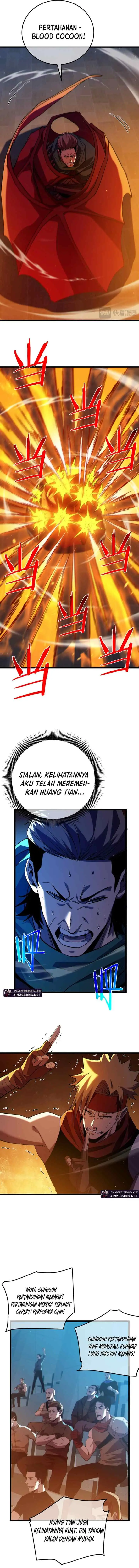 My Unbeatable Passive Skill Lets Me Deal Massive Damage! chapter 96 halaman 8