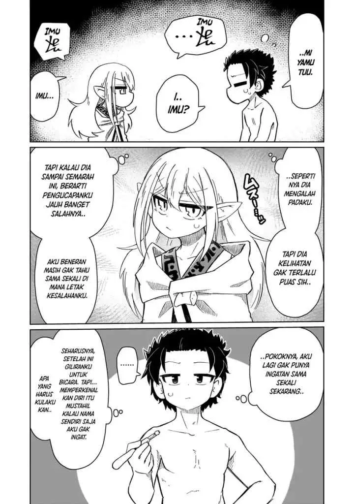 Nani mo Wakaranai chapter 3 halaman 5
