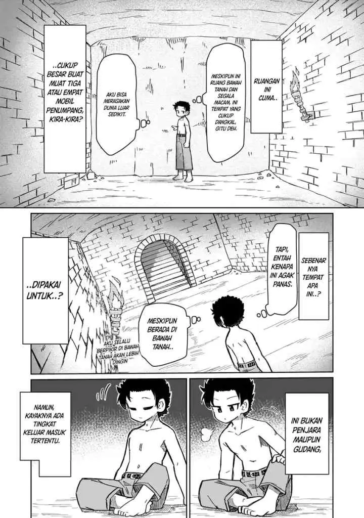 Nani mo Wakaranai chapter 2 halaman 4