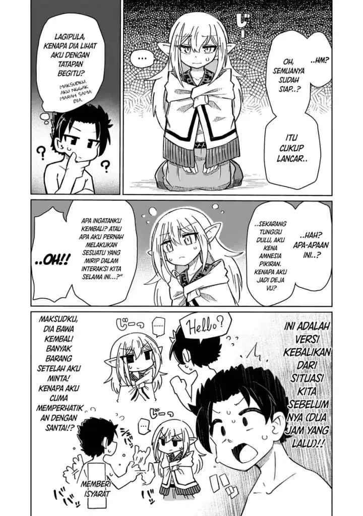 Nani mo Wakaranai chapter 2 halaman 8