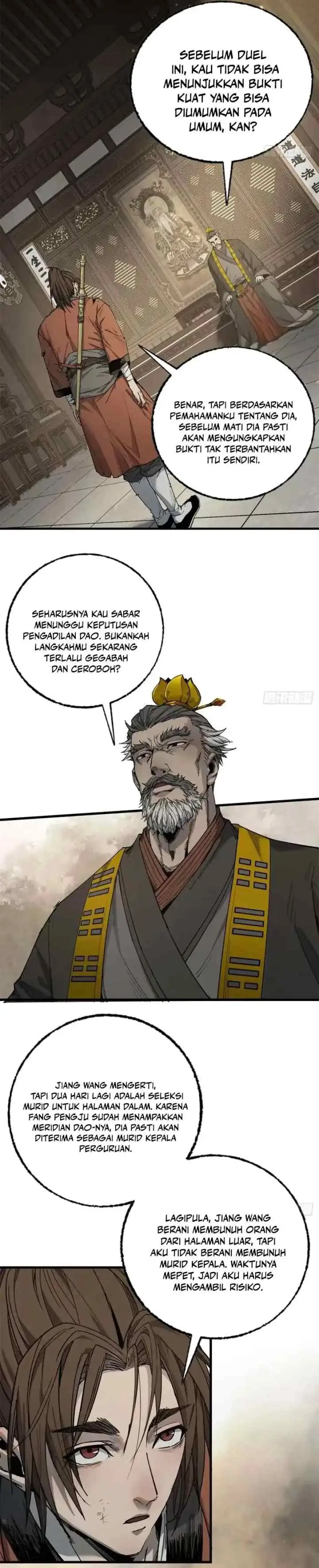 Crimson Heart Wanderer chapter 10 halaman 5