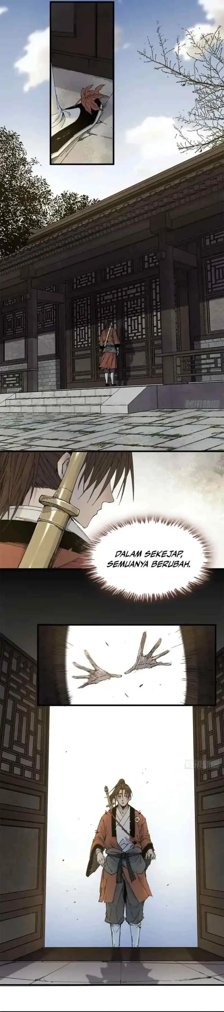 Crimson Heart Wanderer chapter 10 halaman 10
