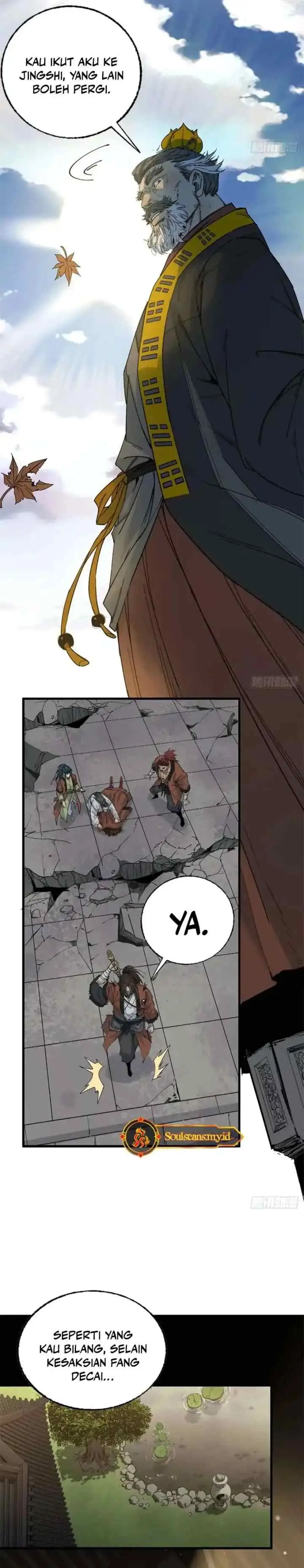 Crimson Heart Wanderer chapter 10 halaman 4