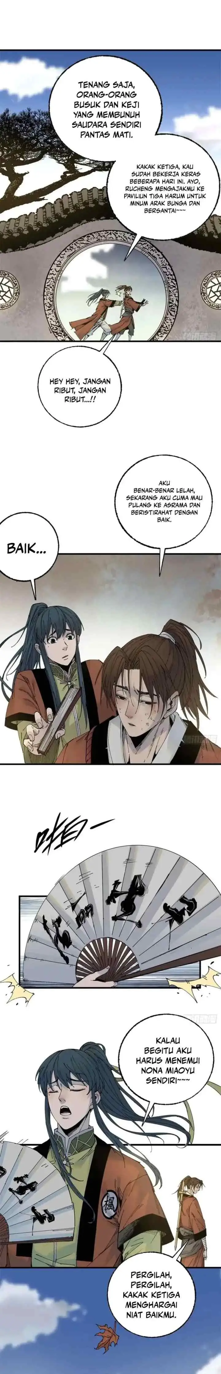 Crimson Heart Wanderer chapter 10 halaman 9
