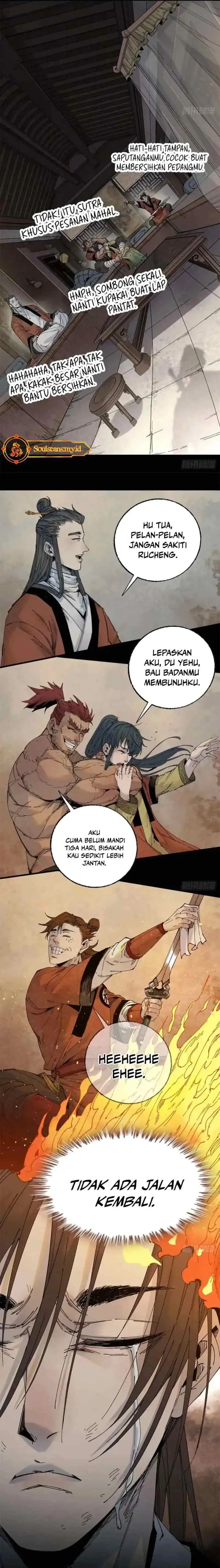 Crimson Heart Wanderer chapter 10 halaman 11