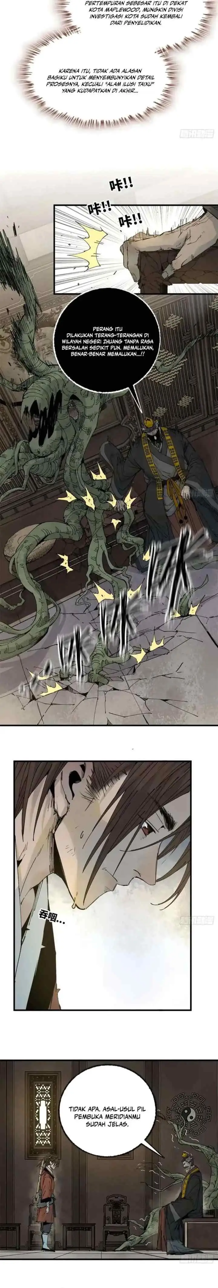 Crimson Heart Wanderer chapter 10 halaman 7