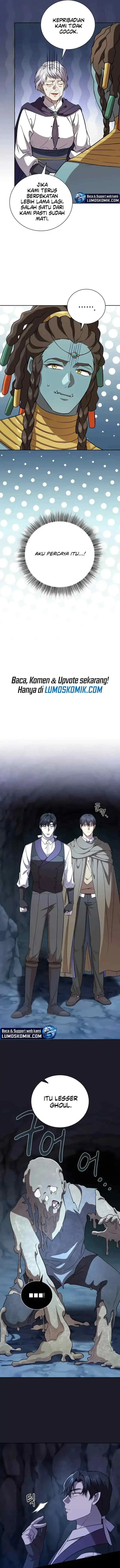 Magic Academy Survival Guide chapter 132 halaman 8