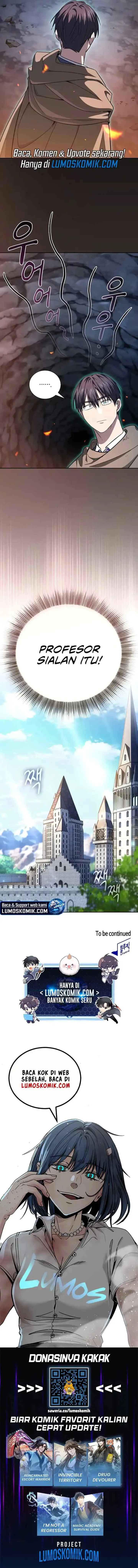 Magic Academy Survival Guide chapter 132 halaman 14