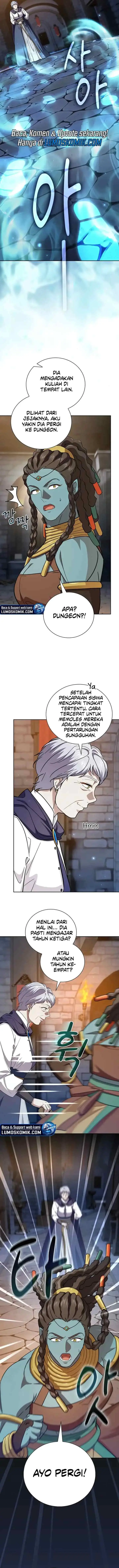 Magic Academy Survival Guide chapter 132 halaman 5