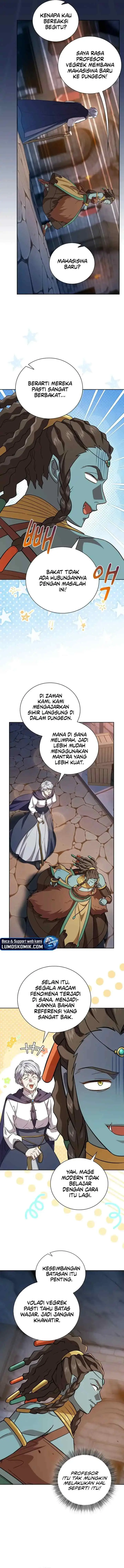 Magic Academy Survival Guide chapter 132 halaman 6