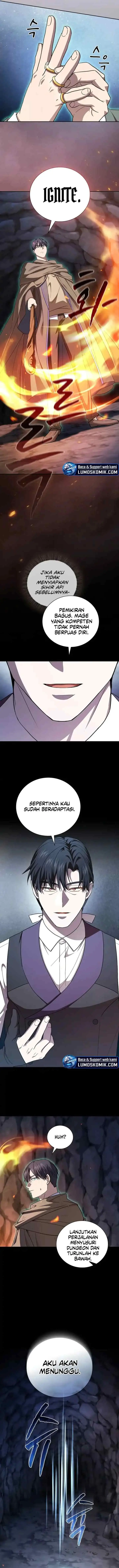 Magic Academy Survival Guide chapter 132 halaman 13