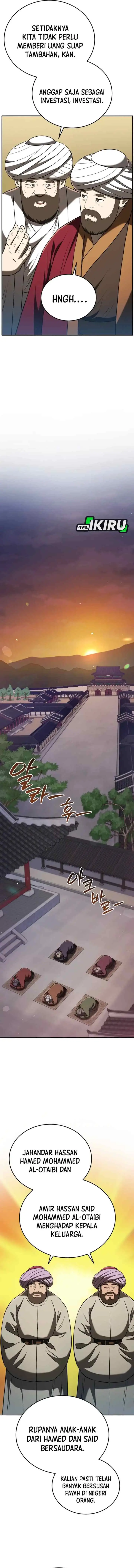Black Corporation: Joseon chapter 126 halaman 11