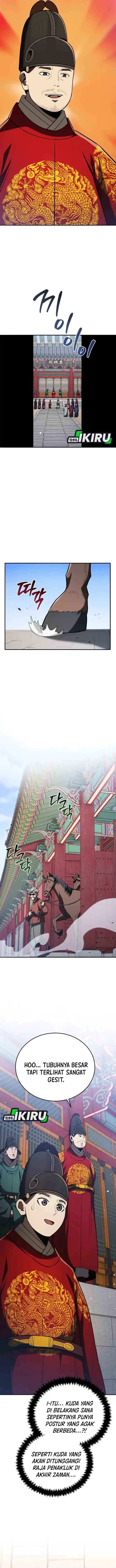 Black Corporation: Joseon chapter 126 halaman 14