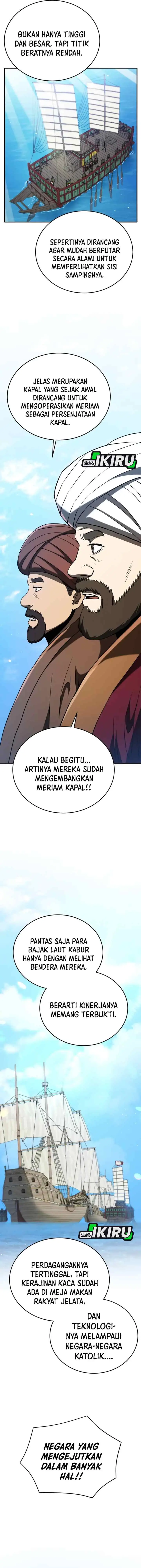 Black Corporation: Joseon chapter 126 halaman 9