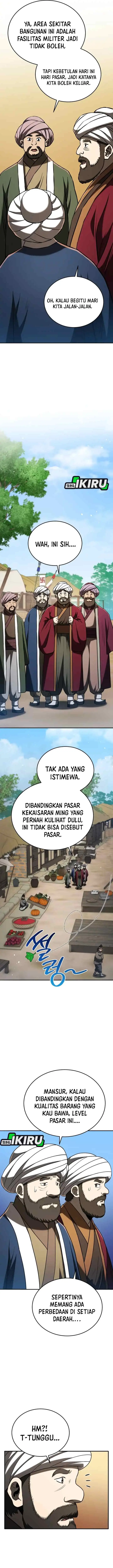 Black Corporation: Joseon chapter 126 halaman 6