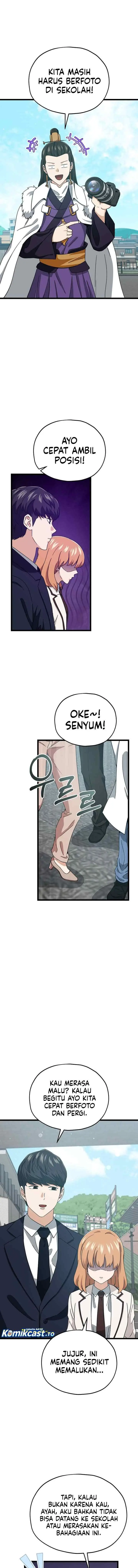 My Dad Is Too Strong chapter 237 halaman 13