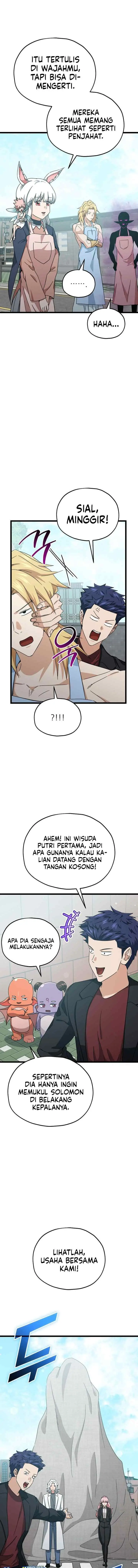My Dad Is Too Strong chapter 237 halaman 8