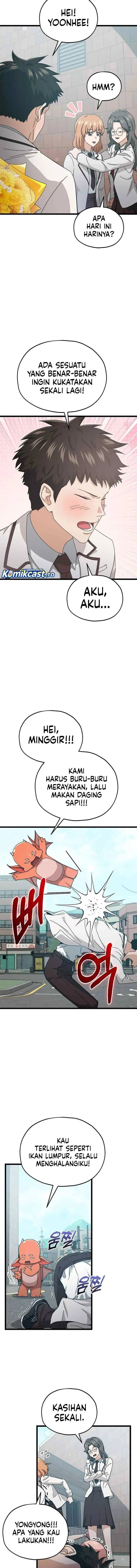 My Dad Is Too Strong chapter 237 halaman 4