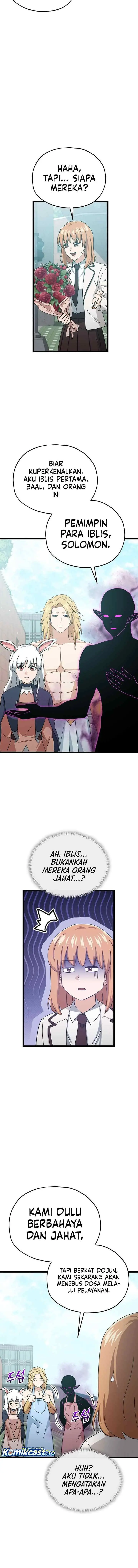 My Dad Is Too Strong chapter 237 halaman 7