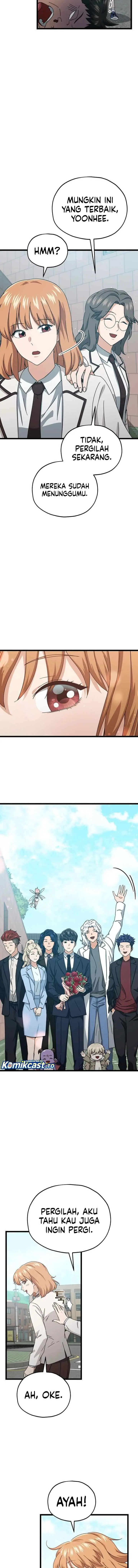 My Dad Is Too Strong chapter 237 halaman 5
