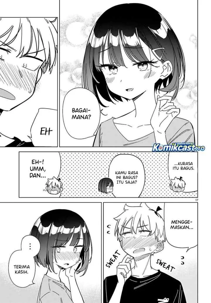 Maruchibāsu no Watashi, Koishite Ii desu ka? chapter 11 halaman 18